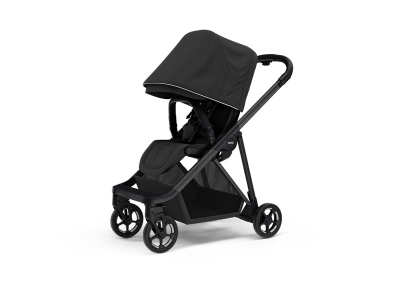 Thule Количка Shine - Black/шаси Black